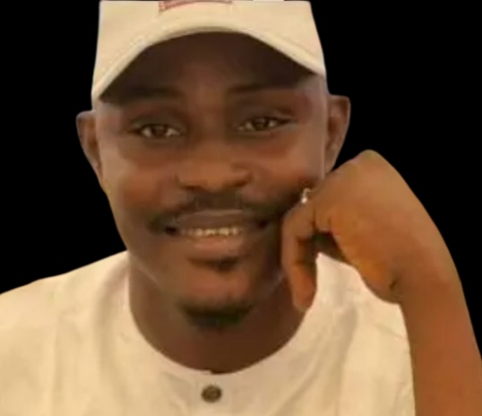 Comrade Kappo Olawale Samuel