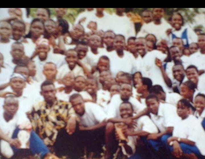 Elder Daniel A. Agada Science Laboratory At Emodu Community Secondary School, Ofabo: A Legacy Worthy Of Praise and Emulation