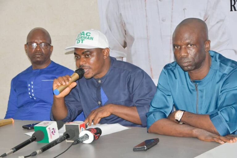 Anniversary: CUPP, IPAC Score Oborevwori High, Say He Has Turned Delta Into Construction Site