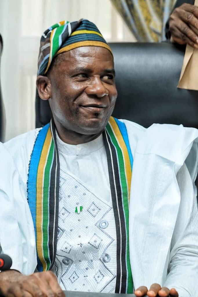 Hon Salifu Isah Idachaba