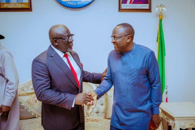 Oborevwori is Governor for all Deltans, Says Waive