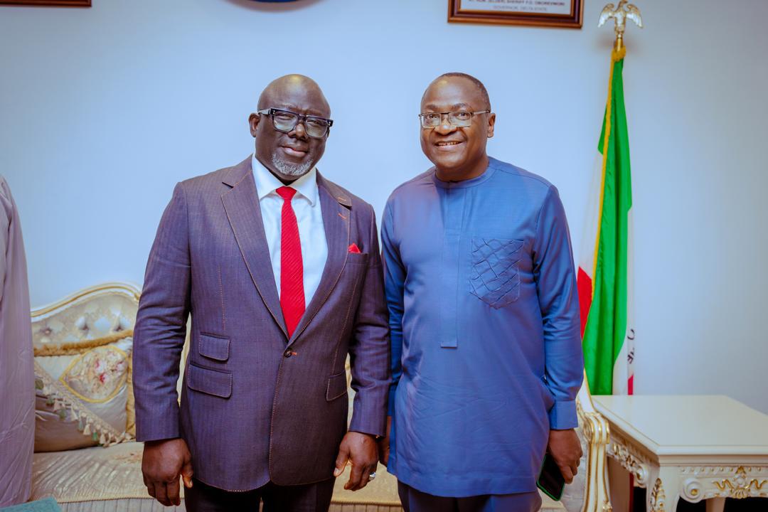 Oborevwori is Governor for all Deltans, Says Waive