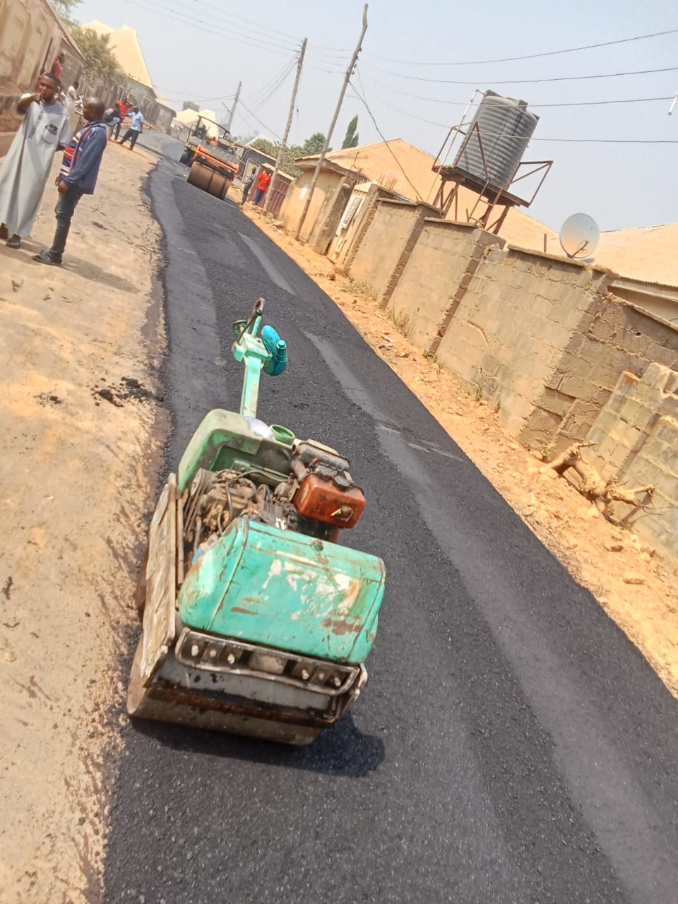 Governor Ododo's Infrastructural Strides: The Cornerstone of Kogi's Democracy Day Celebration