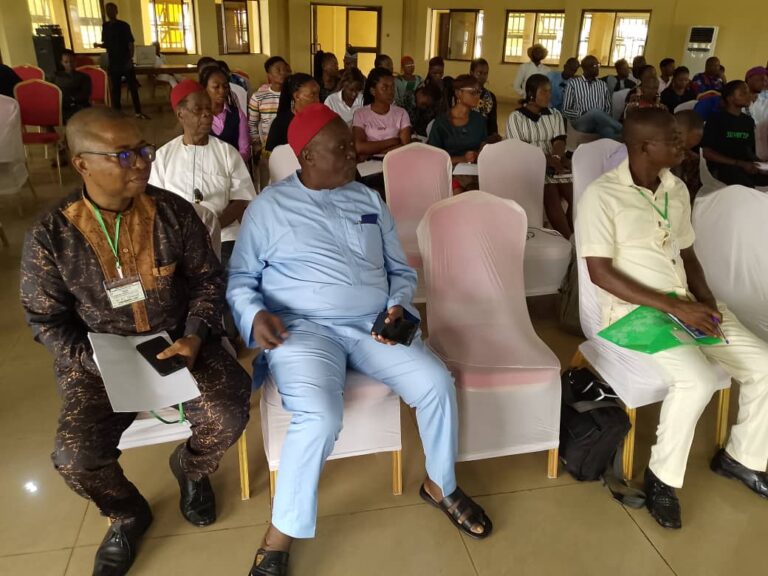 UNN holds International conference/Training workshop on energy for Sustainable Development in Africa