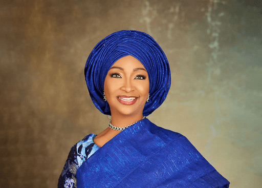 Minister of Arts Hannatu Musawa