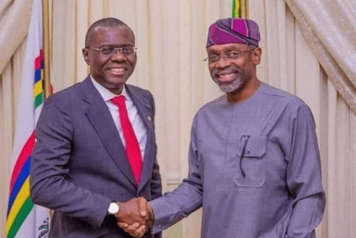 Sanwo-Olu and Gbajabiamila: Awa Bamiji, June 12 Activists Celebrate Two Quintessential Achievers
