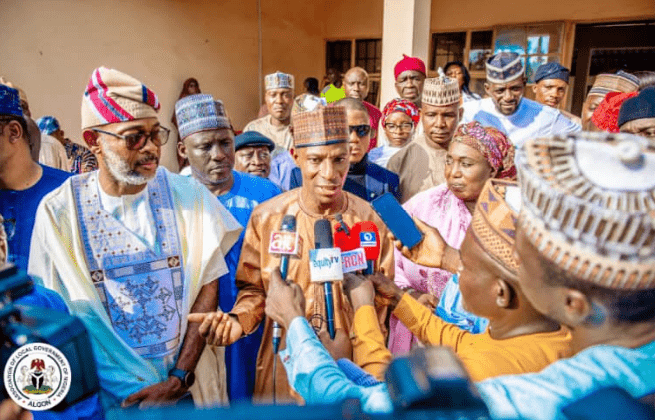 ALGON NEC Meeting Kicks Off in Lafia, Nasarawa State, to Address National Concerns