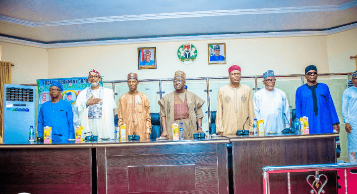 ALGON NEC Meeting Kicks Off in Lafia, Nasarawa State, to Address National Concerns