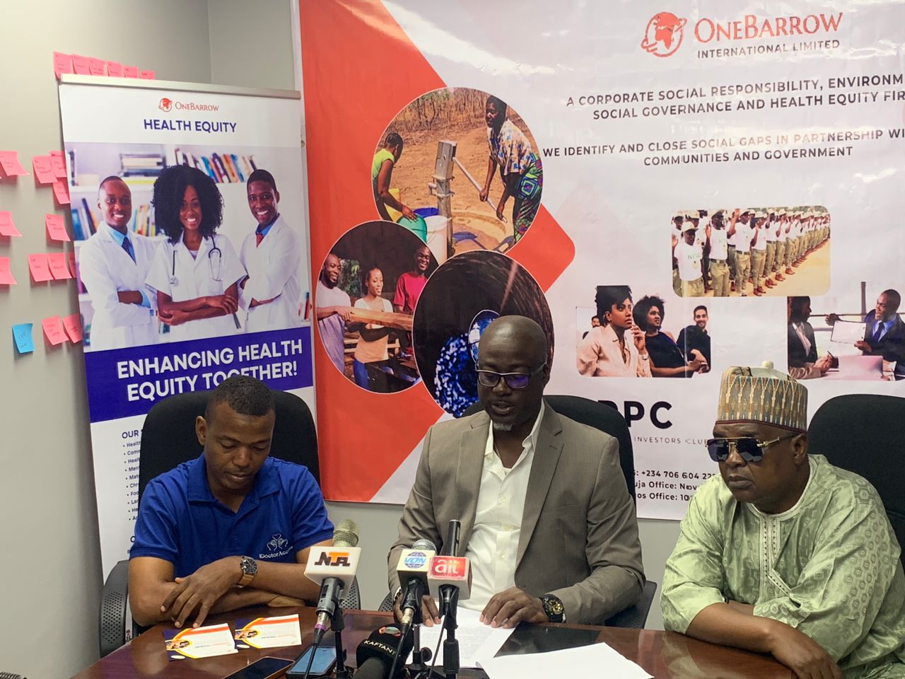 OneBarrow International Launches Community Capability Initiative to Empower Youths