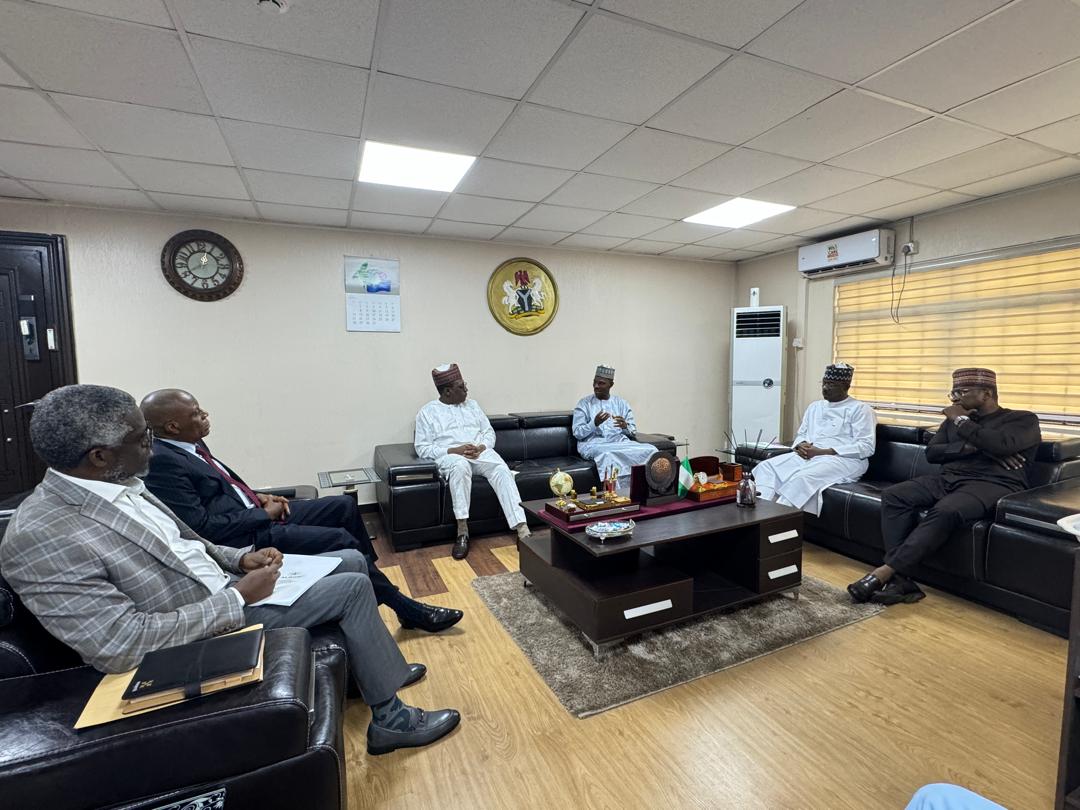 ALGON Seeks Collaboration with Federal Ministry of Health to Improve Primary Healthcare Delivery