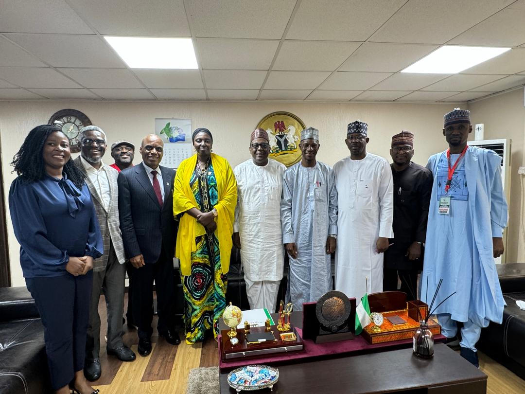 ALGON Seeks Collaboration with Federal Ministry of Health to Improve Primary Healthcare Delivery