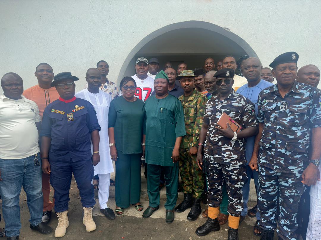Isoko North Council Chairman Ogorugba Intervenes in NURTW Factional Crisis, Sets Deadline for Resolution