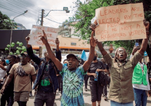 Abuja Left Groups Declare Solidarity with Kenyan Anti-Tax Protesters, Want IMF Out of Africa