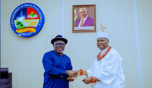 Delta Constitutes 7-Man Local Organising Committee for 8th National Youth Games