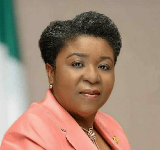 New Head of Service of the Federation, Mrs Didi Walson-Jack