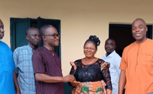 Federal Government Lauded for Executing Development Projects in Delta Community