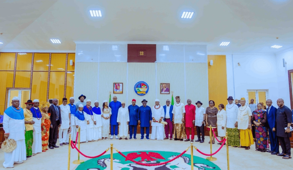 LOC is chaired by Chief Solomon Ogba, with other members including Chief Tonobok Okowa, Chief Chinonye Aliyu Daphey, Chief Victor Onogagamue, Mr. Onoriode Oborevwori, Mr. Harrison Ocholor, and Mr. Festus Ohwojero