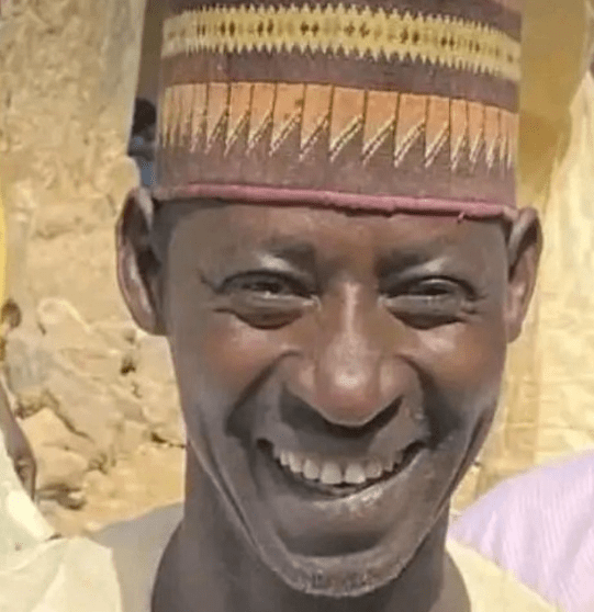 Alhaji Sanusi Ango Gyaza