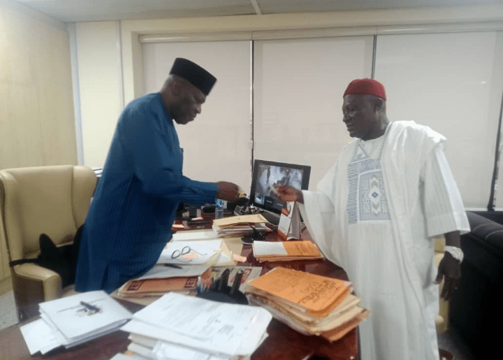 Hon-Moses National Gas Expansion Programme Inaugurates Hon Moses Nomeh as Chairman to Boost Grassroots Development