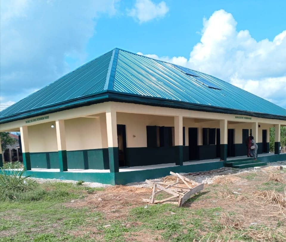 Federal Government Lauded for Executing Development Projects UBEC in Delta Community