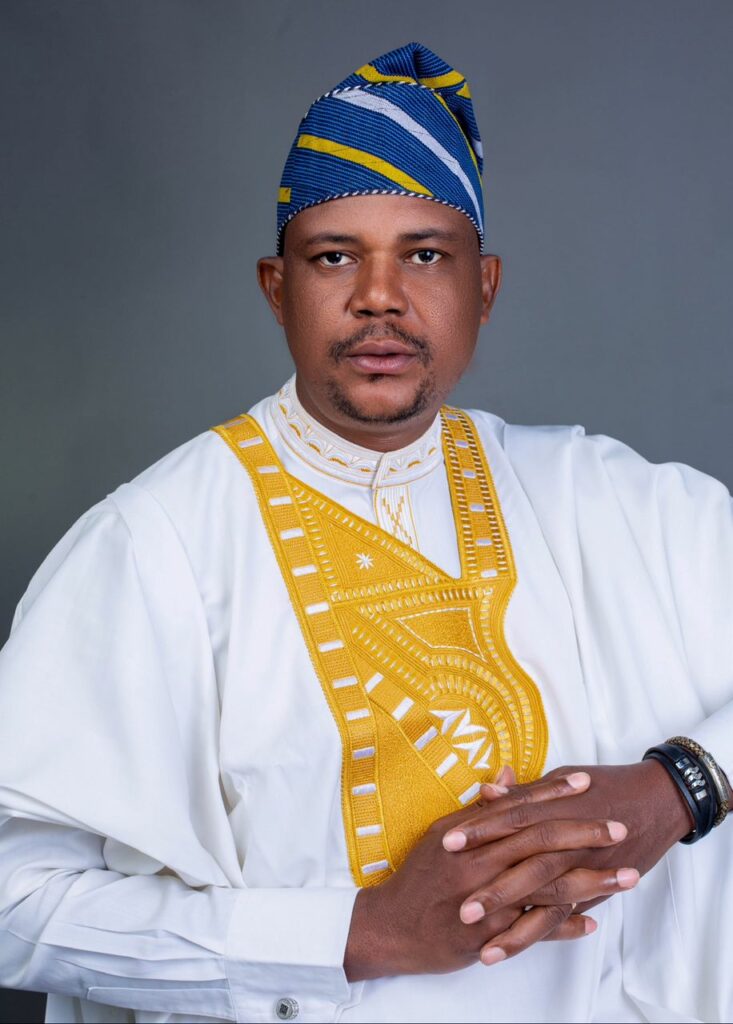 Comrade Philip Ameh
