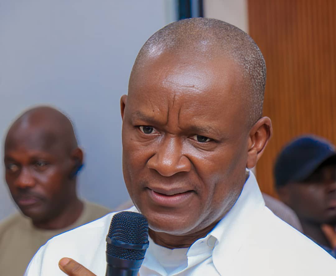 Senator J.O.Enoh's Mea Culpa: A Promise for Redemption