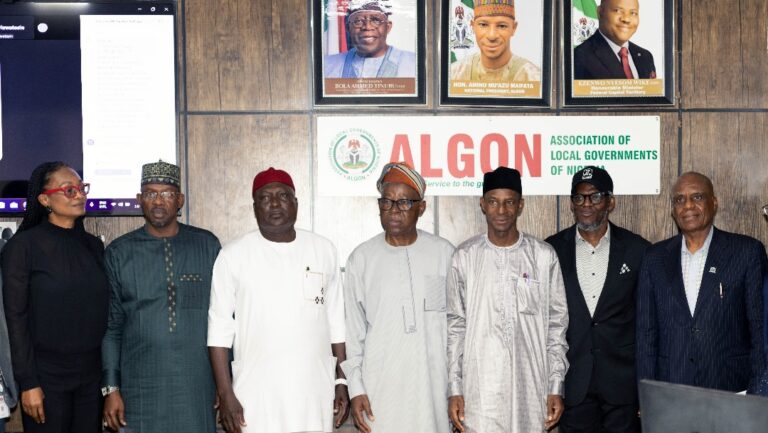 "ALGON Leads Charge in Revolutionizing Primary Healthcare Delivery", "Historic Meeting Sets Stage for Improved Healthcare in Rural Areas", "ALGON Committed to Effective and Efficient Health Coverage".