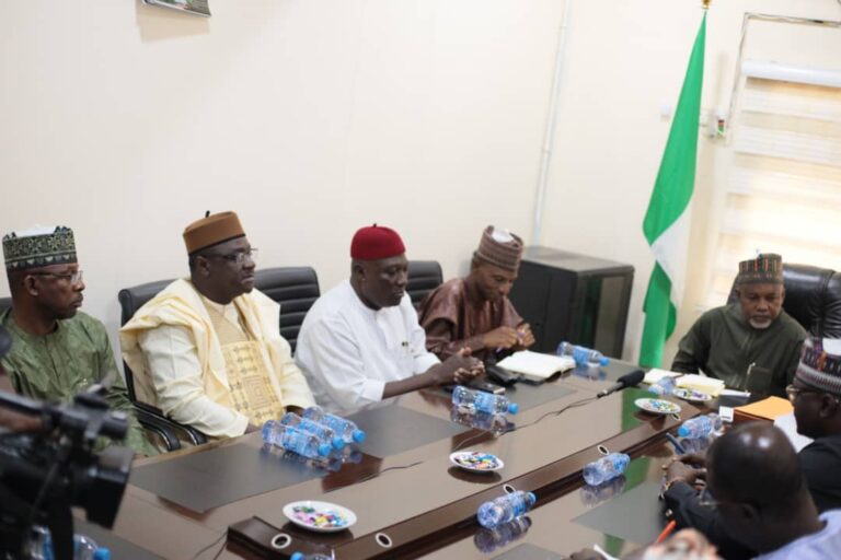 ALGON Seeks Partnership with Federal Ministry of Education for Grassroots Education Development