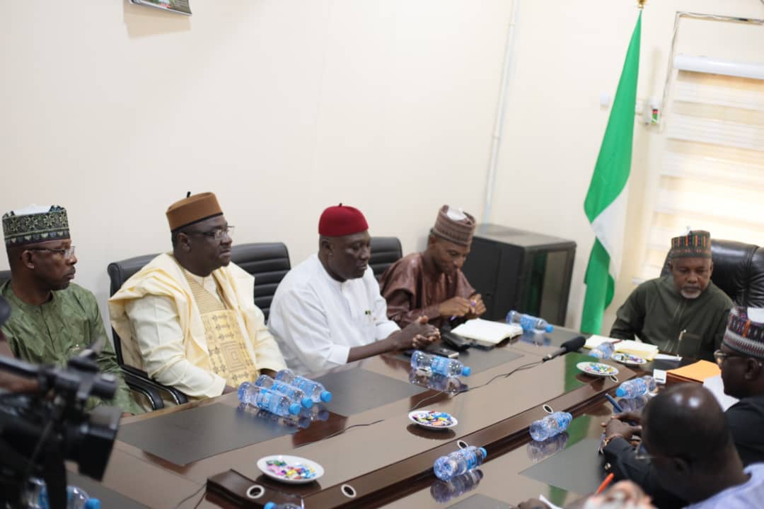 ALGON Seeks Partnership with Federal Ministry of Education for Grassroots Education Development