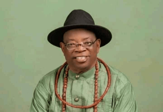 Delta State Governor Oborevwori Felicitates Senator Amori On 72nd Birthday