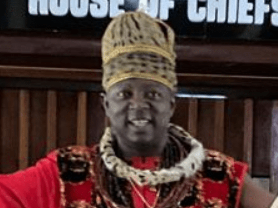 Adada Traditional Rulers led by Igwe Idu Confer Chieftaincy Honour on Barr. Ezugwu, Blesses His Candidature for LGA Polls