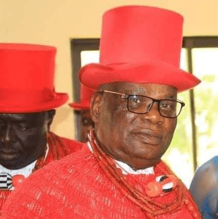 former Minister of Information, Prof. Sam Oyovbaire