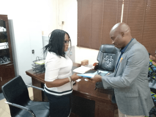 New Dean at UNN, Prof. Chika Ogonu Takes Over, Department of Student Affairs,