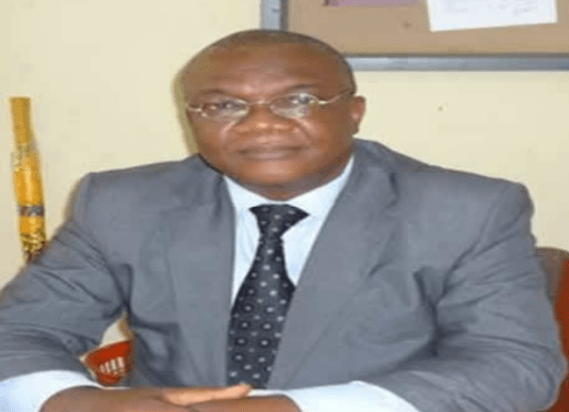 Newly Appointed Vice-Chancellor of the University of Nigeria Nsukka (UNN), Prof Polycarp Emeka Chigbu