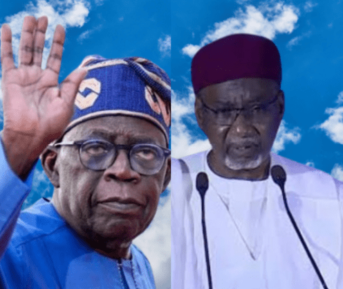 President Bola Tinubu Accepts As NIA DG resigns