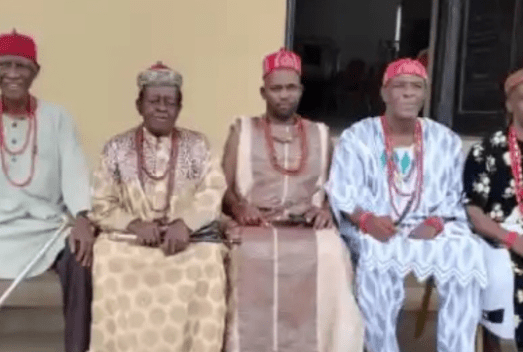Royal Fathers Unite to Combat Insecurity in Uzo-Uwani