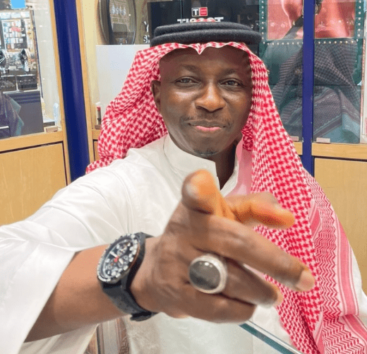 Alhaji Ibrahim Mohammed Ajia