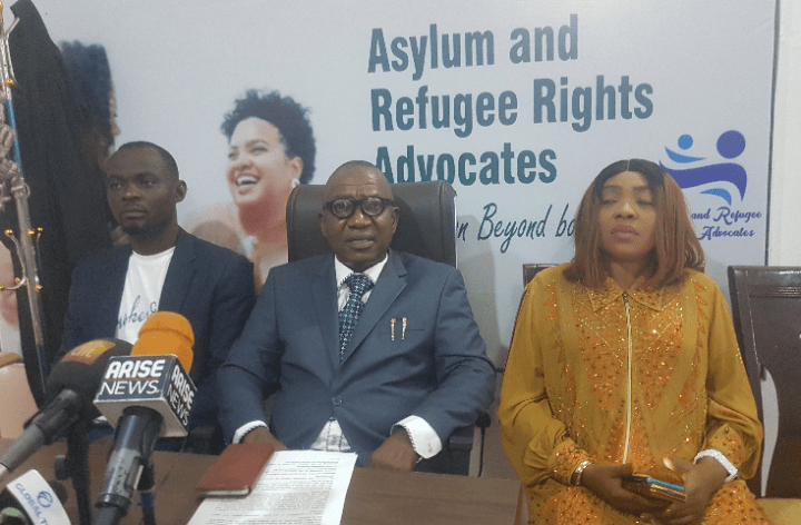 NGO Asylum and Refugee Rights Advocates addresses global Refugee Crisis