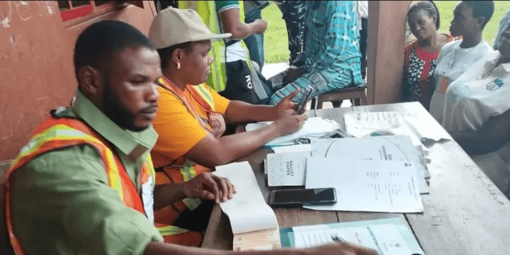 EDO ELECTION: The Evil Called Political Structure; a Lesson for Nigeria