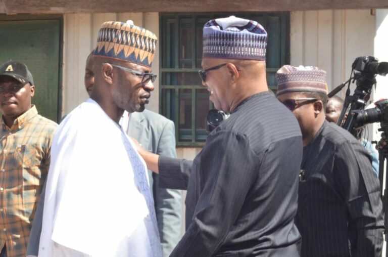 Peter Obi Unveils Dr. Yunusa Tanko as Interim National Coordinator of Obidient Movement, Calls for Unity and Participation