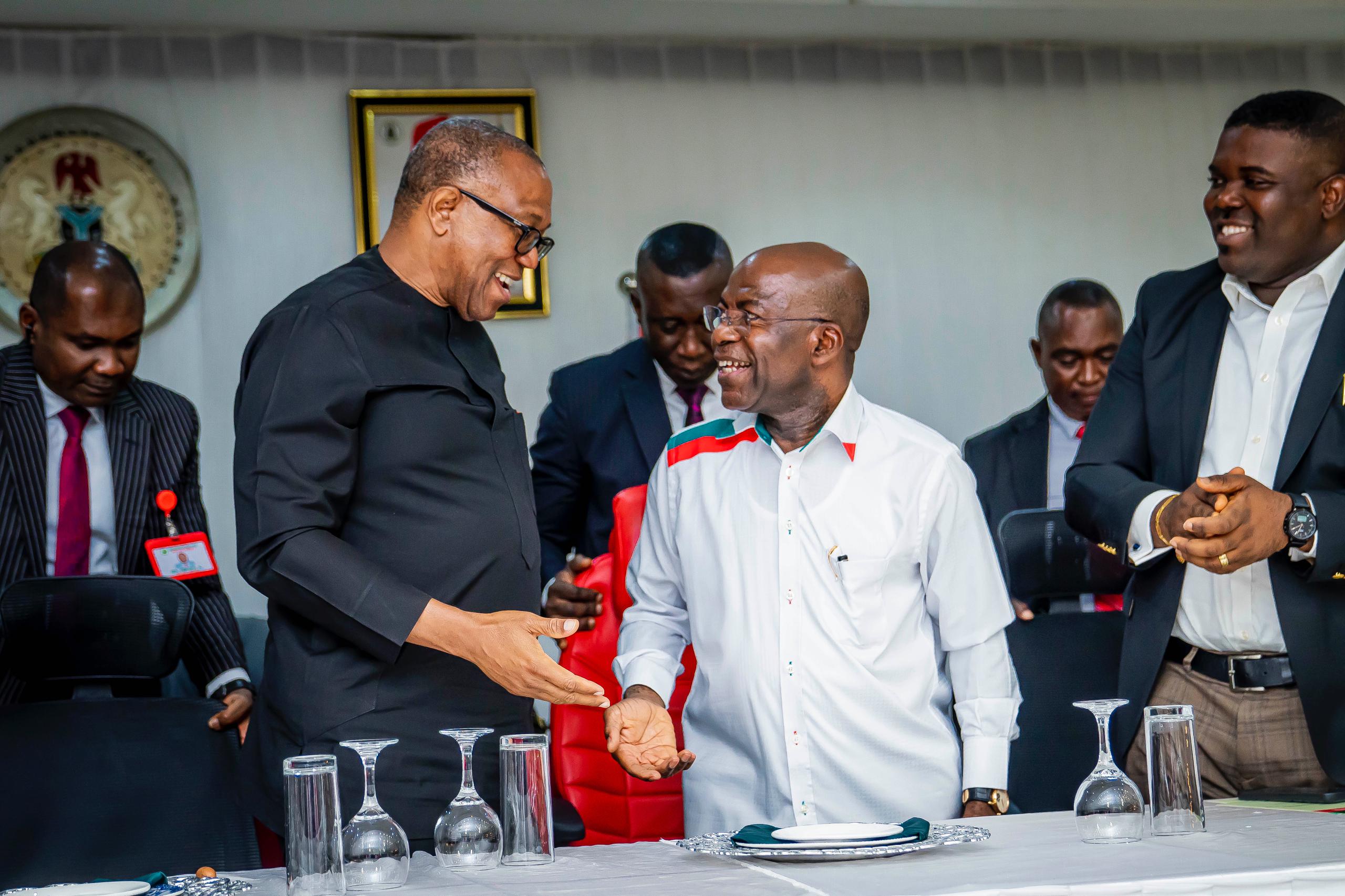 Tenure Expiration: Abure's NEC Out, Vindicated NTC Re-named By Umuahia LP Expanded Stakeholders Meeting