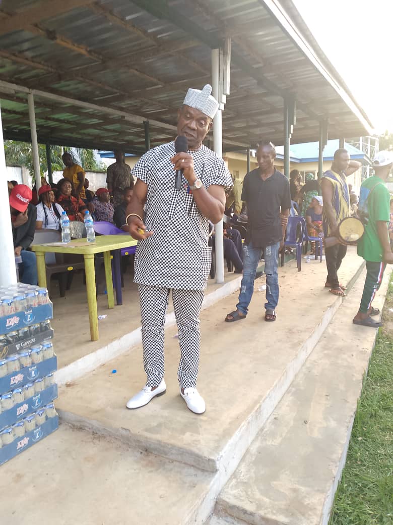 Enugu Council Polls: Barr. Ukwueze, Igbo-Eze South PDP Candidate Inuagurates 5,000-Member Campaign Council