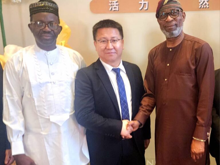 Nigeria's Federal Government Hails $1 Billion Iron Ore to Steel Project as Breakthrough in Value Addition