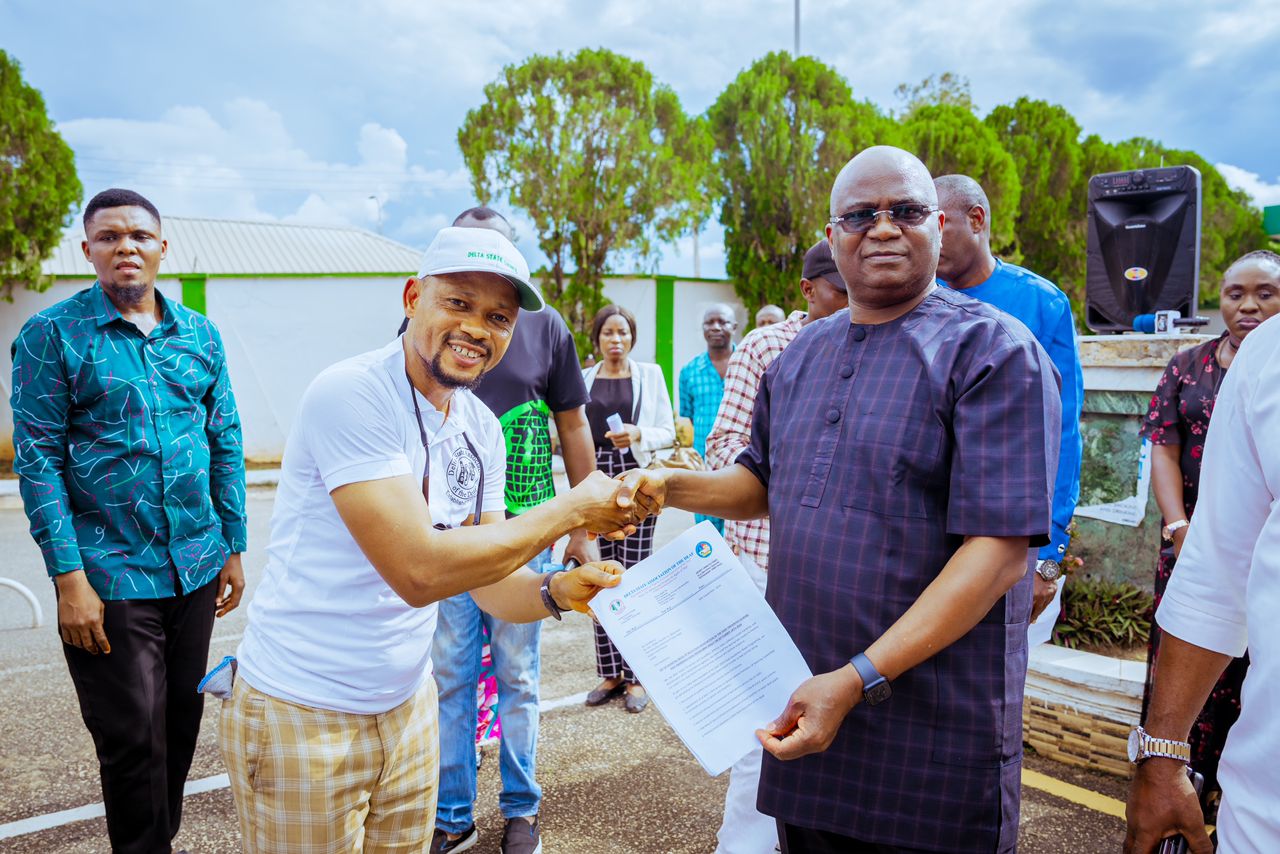 Delta State Government on Inclusive Governance