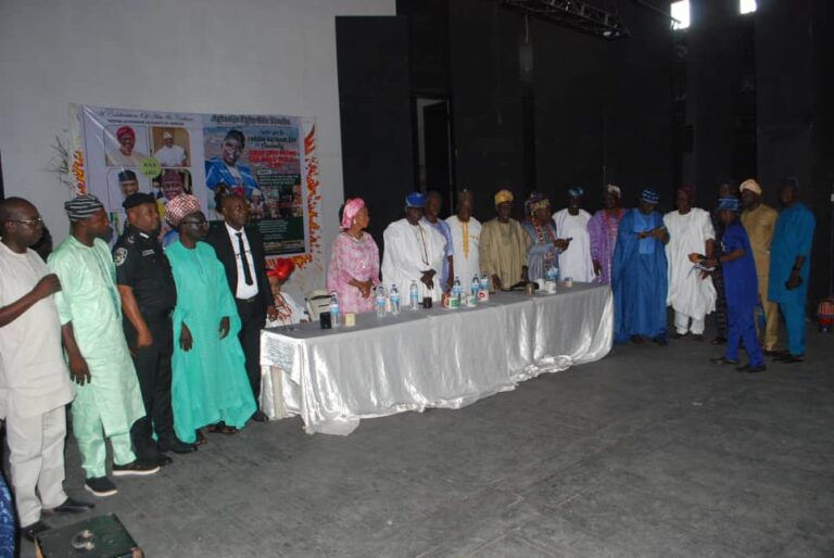 Sanwo-Olu, Dapo Abiodun, Yakassai, Others, Agree on National Unity, Honour Eda Onileola @ 85, Remi Tinubu@ 64