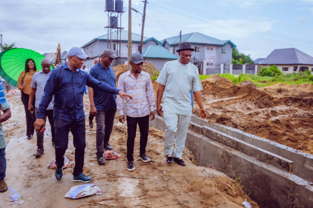 Delta Government Mobilises Contractors, Demands Speedy, Quality Delivery