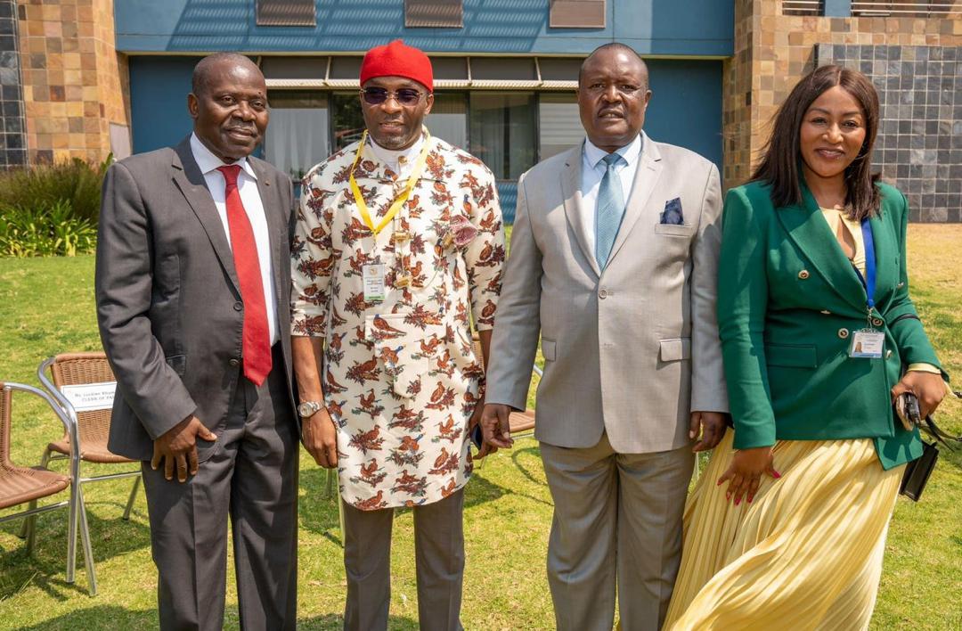 Deputy Speaker of the House of Representatives, Benjamin Okezie Kalu