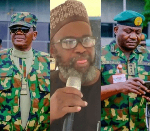 War against Banditry: Cleric Calls for Support for Matawalle, CDS Musa, Exposes Politicians against End of Insurgencies