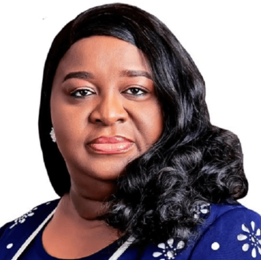 Late Akwa Ibom State First Lady, Pastor Patience Umo Eno