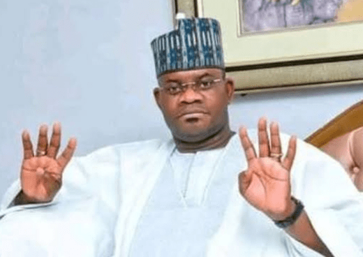 CNPP Condemns EFCC's Shoddy Handling of Allegations Against Former Kogi Governor Yahaya Bello